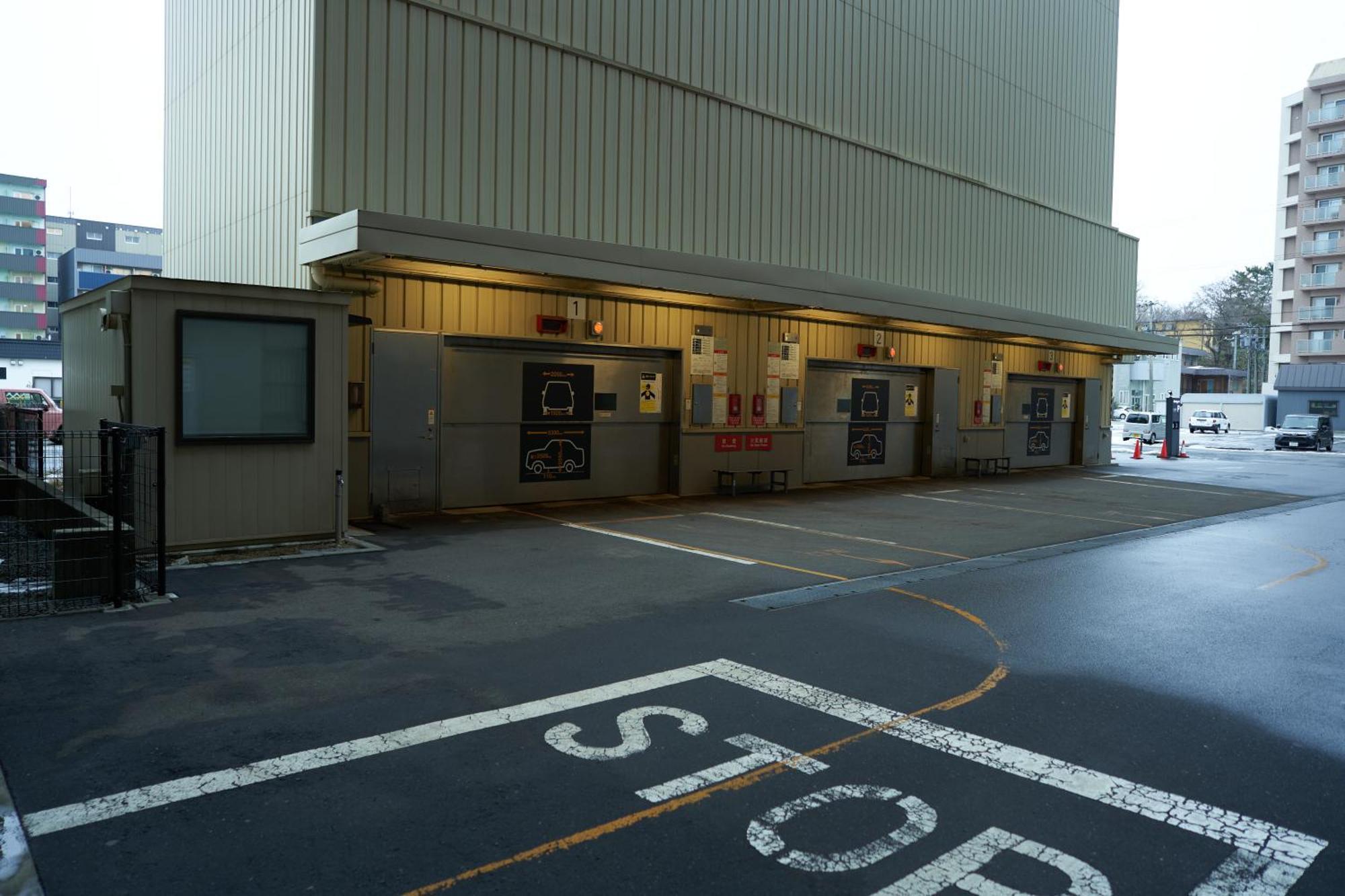 ドーミーイン東室蘭 室蘭市